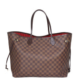 Louis Vuitton Neverfull GM Damier Ebene