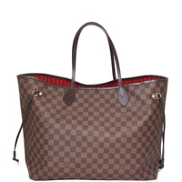 Louis Vuitton Neverfull GM Damier Ebene