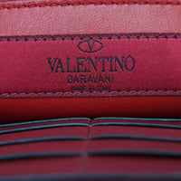 Valentino Rockstud Spike Wallet on Chain