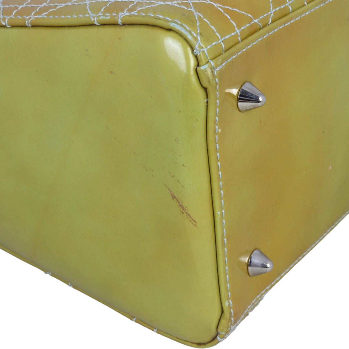 Dior Lady Dior Medium Patent