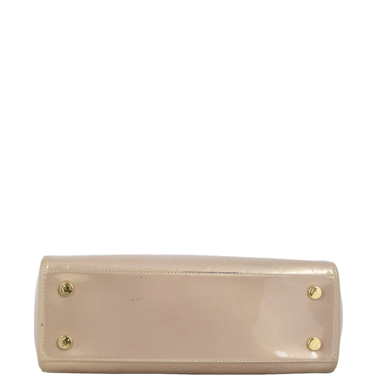 Louis Vuitton Brea MM Monogram Vernis