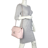 Chanel Classic Single Flap Jumbo | Pink