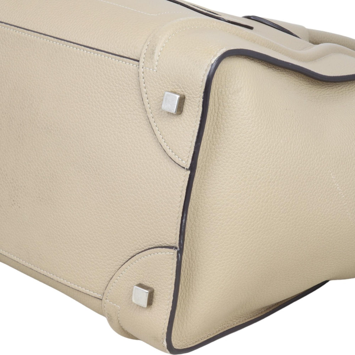 Celine Mini Luggage Tote