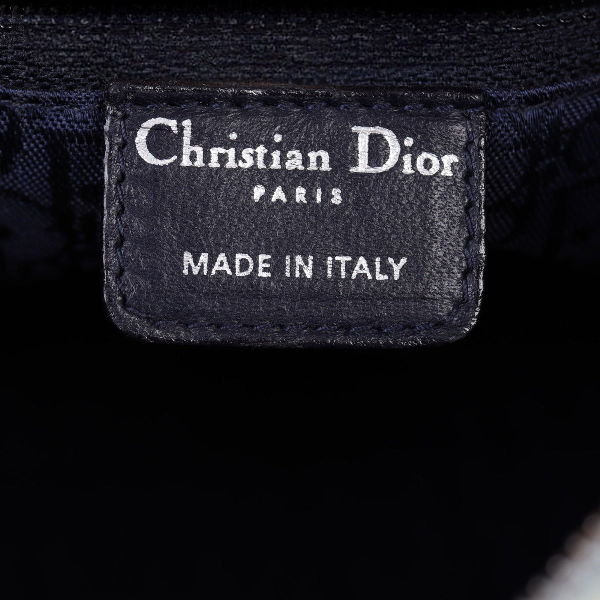 Dior Lady Dior Medium Patent