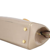 Louis Vuitton Brea MM Monogram Vernis