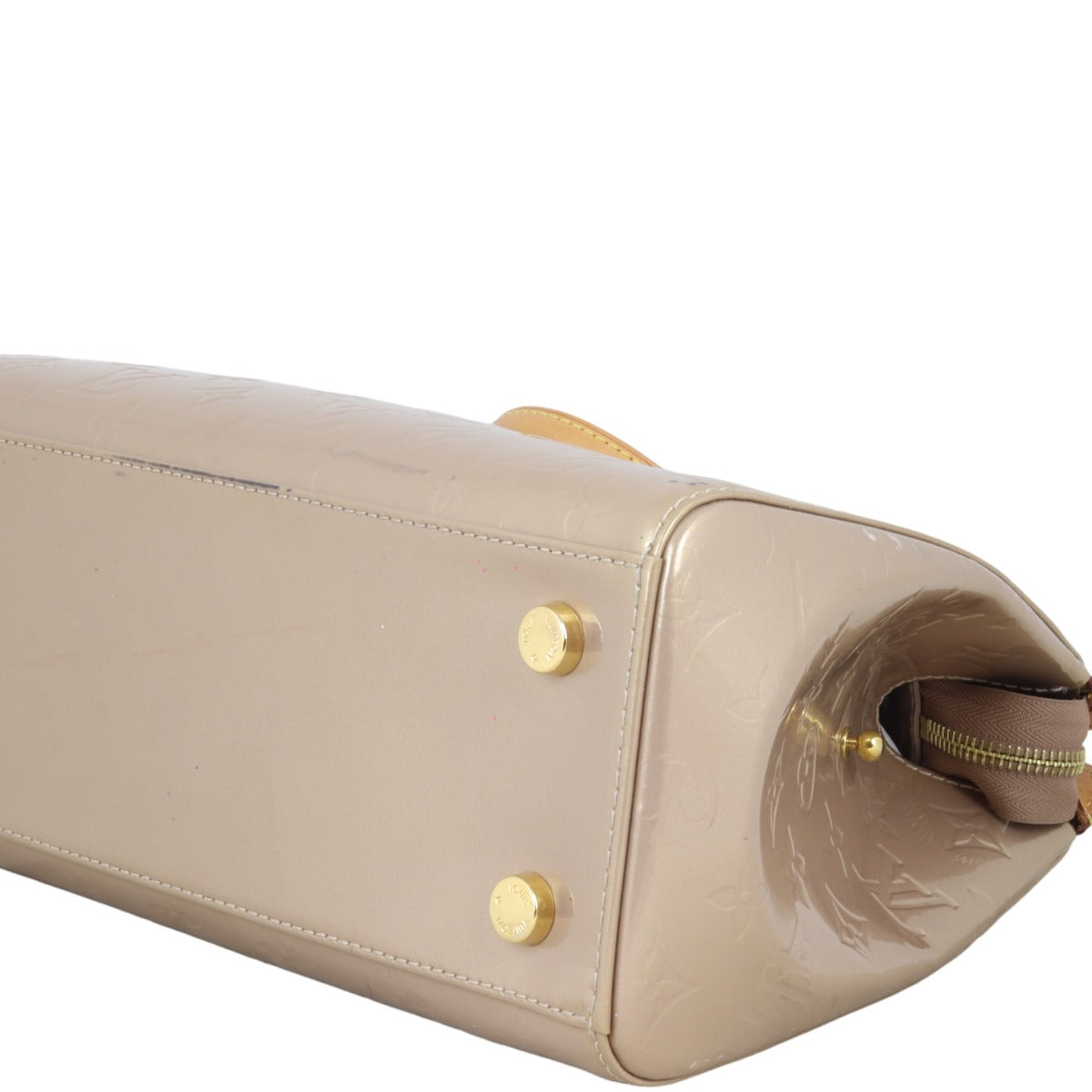 Louis Vuitton Brea MM Monogram Vernis