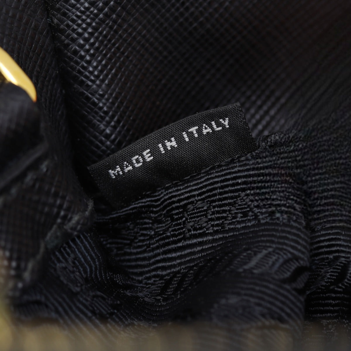 Prada Saffiano Lux Galleria Double Zip Tote Small