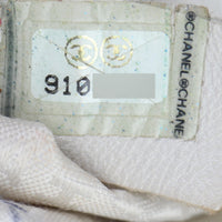 Chanel Mademoiselle Accordion Bag Wear Date code