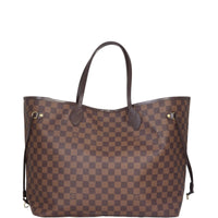 Louis Vuitton Neverfull GM Damier Ebene