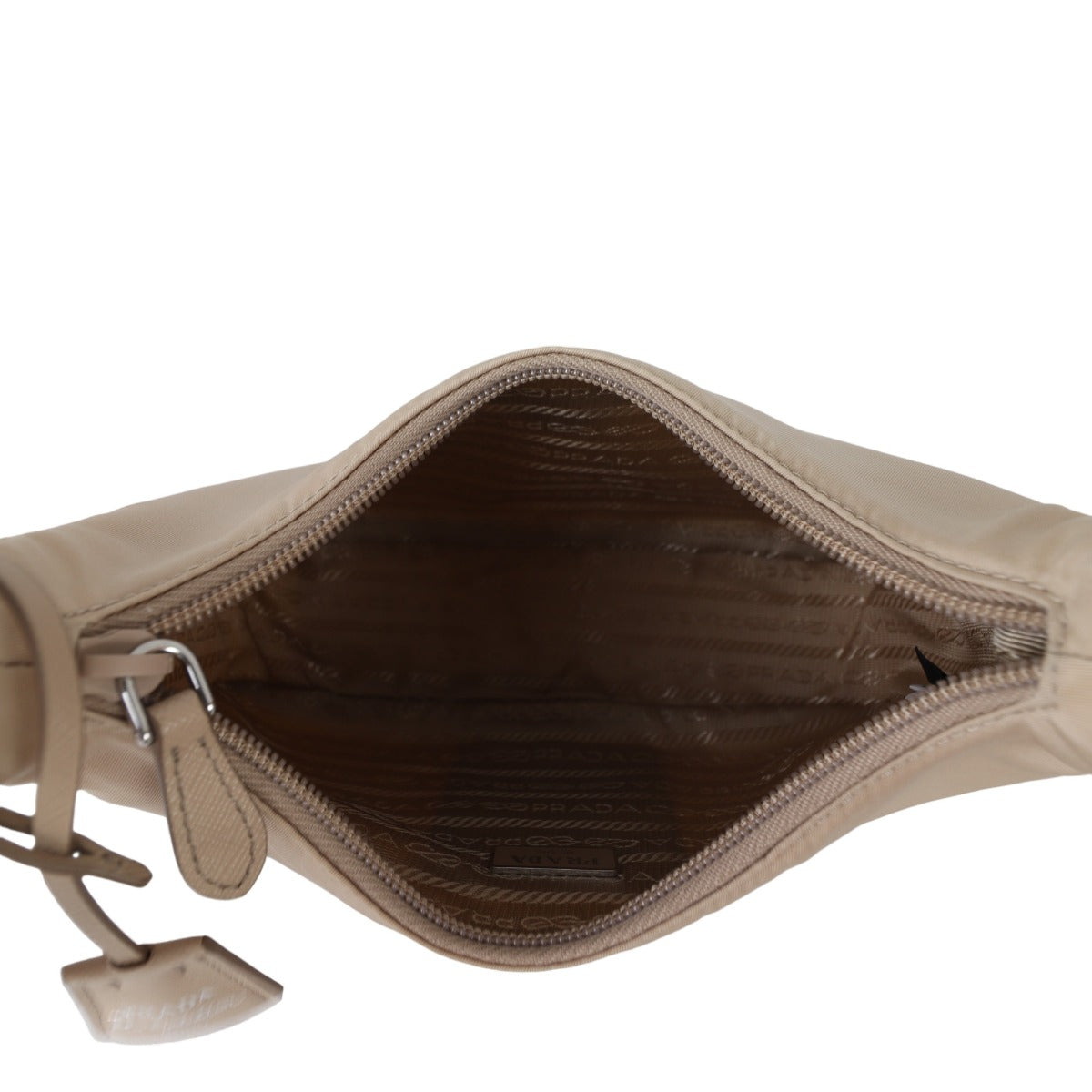 Prada Re-Edition 2000 Mini Tessuto Shoulder Bag