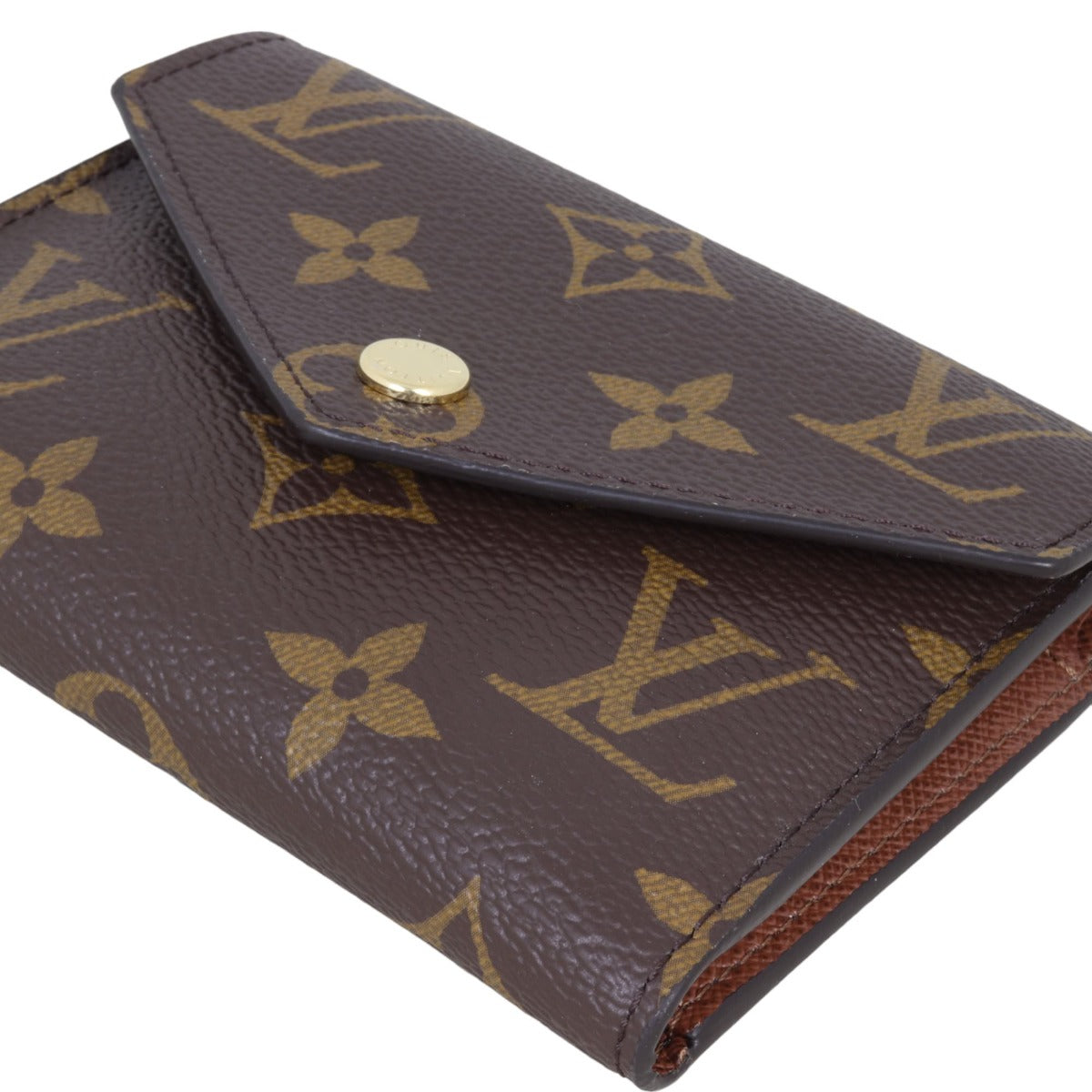 Louis Vuitton Victorine Wallet Monogram