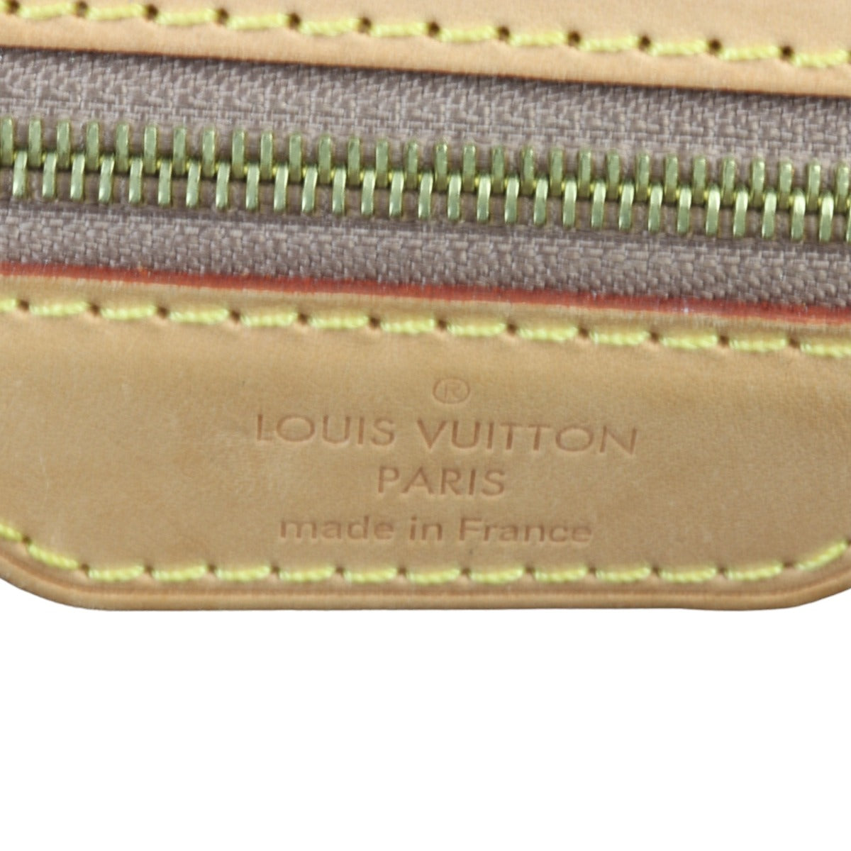 Louis Vuitton Brea MM Monogram Vernis