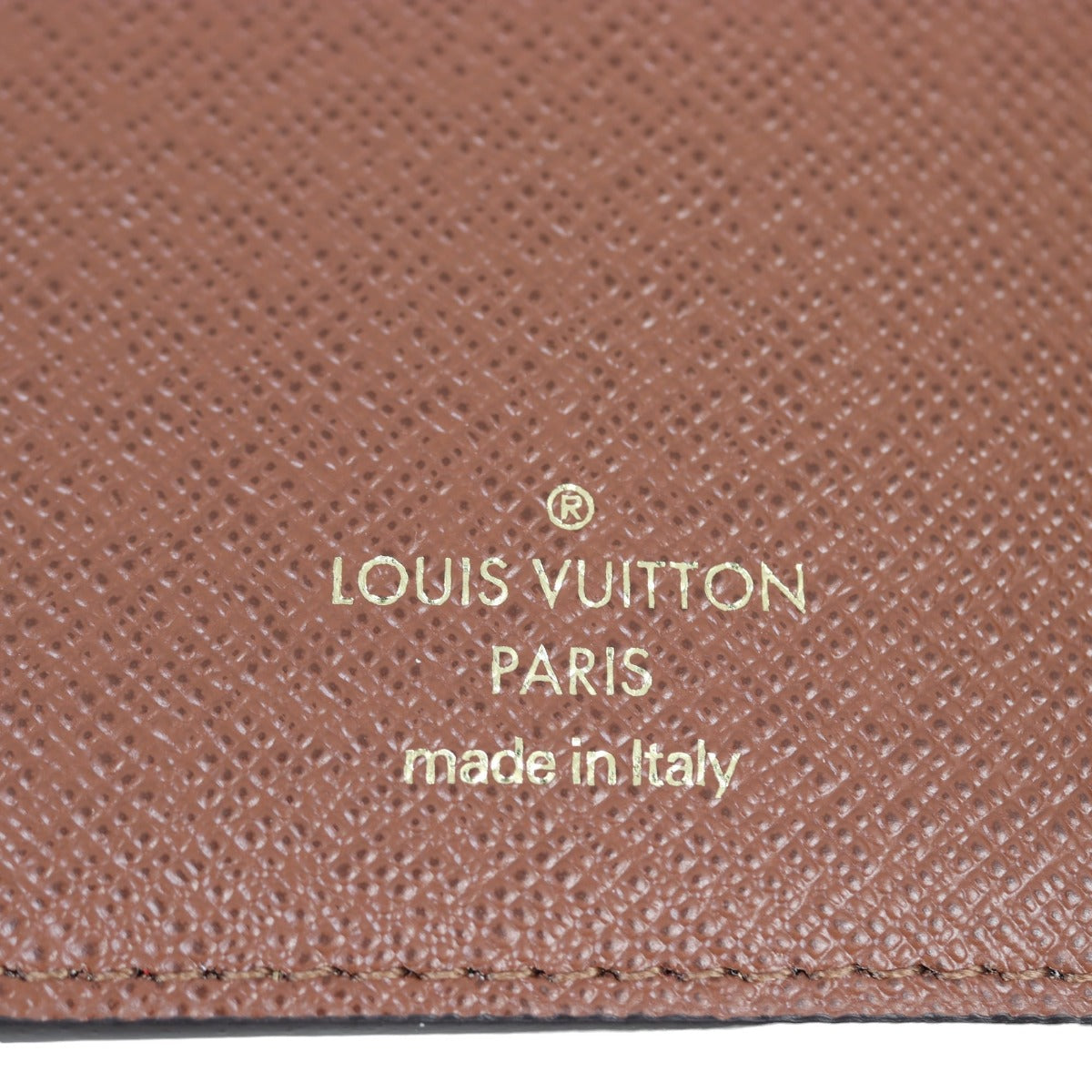 Louis Vuitton Victorine Wallet Monogram