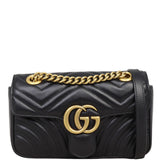 Gucci GG Marmont Matelasse Mini Shoulder Bag