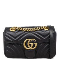 Gucci GG Marmont Matelasse Mini Shoulder Bag