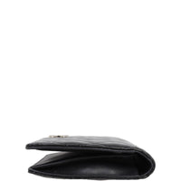 Chanel Brilliant CC Yen Wallet Patent