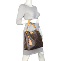 Louis Vuitton Graceful PM Monogram