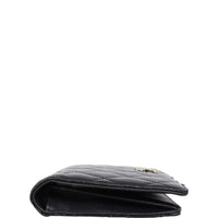 Chanel Brilliant CC Yen Wallet Patent