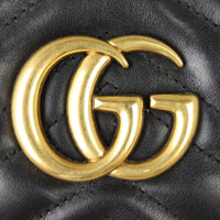 Gucci GG Marmont Small Camera Bag Hardware