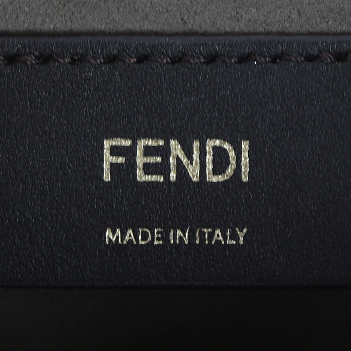 Fendi Kan I Shoulder Bag