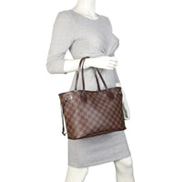 Louis Vuitton Neverfull PM Damier Ebene