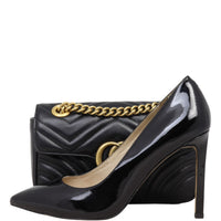 Gucci GG Marmont Matelasse Mini Shoulder Bag