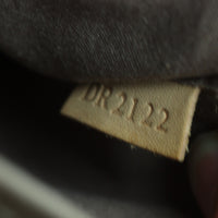 Louis Vuitton Brea MM Monogram Vernis