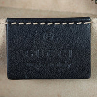 Gucci GG Marmont Small Camera Bag Interior Stamp