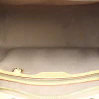 Louis Vuitton Brea MM Monogram Vernis