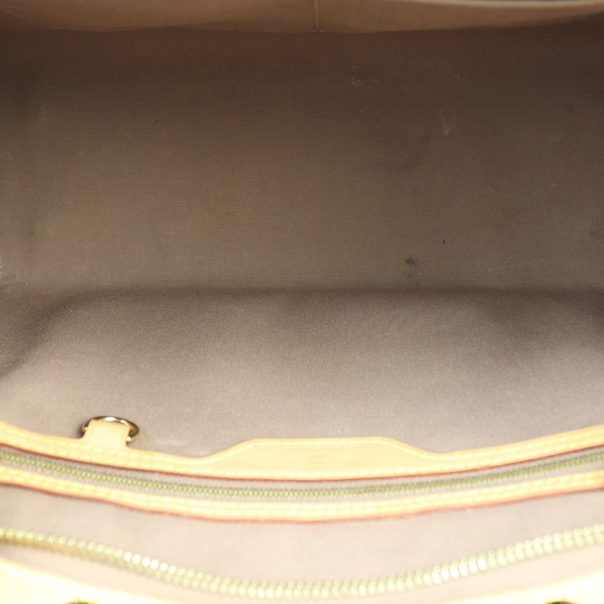 Louis Vuitton Brea MM Monogram Vernis