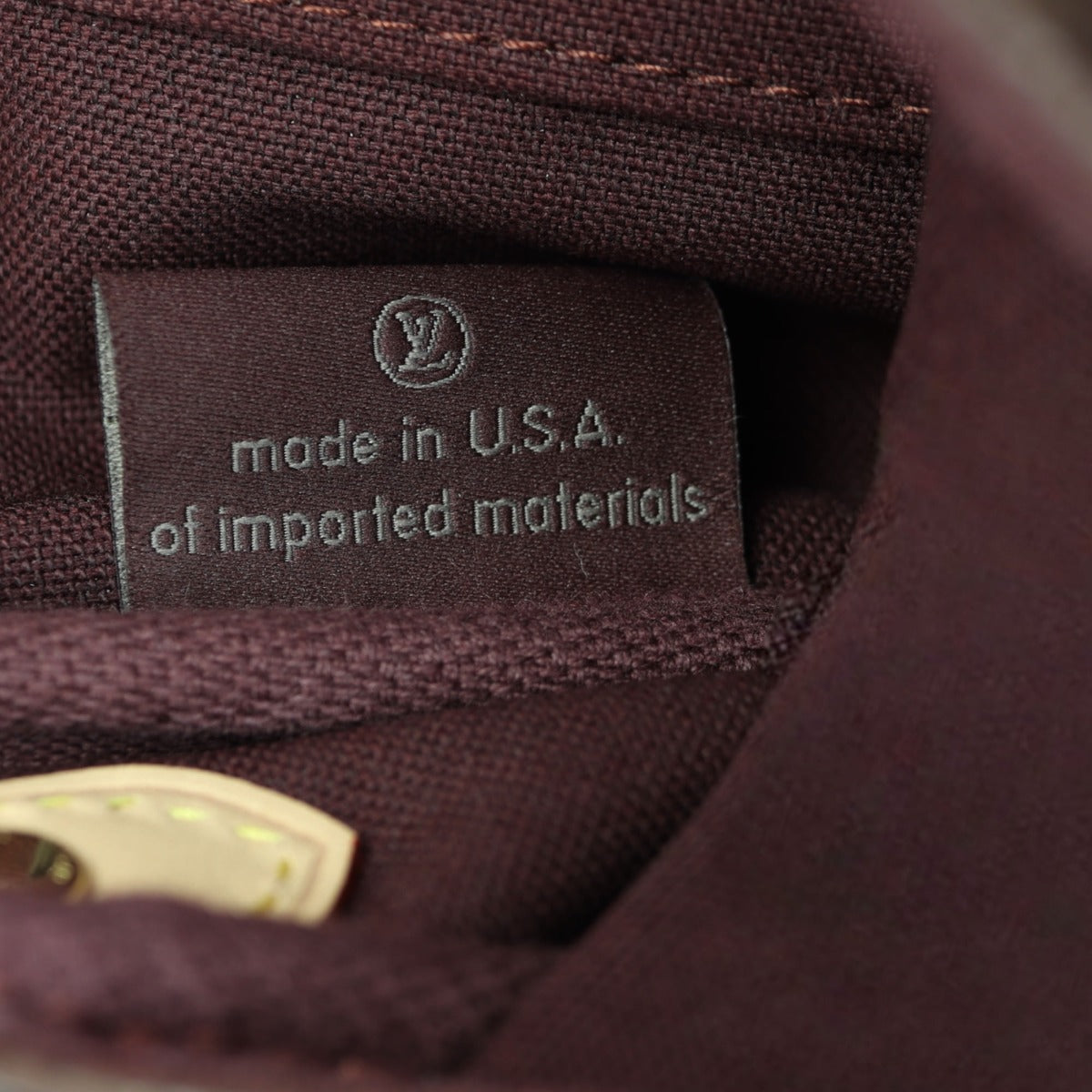 Louis Vuitton Favorite MM Monogram