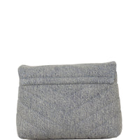 Saint Laurent Toy Loulou Denim