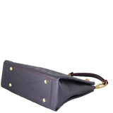 Louis Vuitton Surene MM Monogram Empreinte