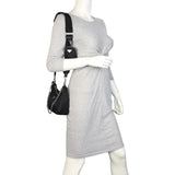Prada Re-Edition 2005 Tessuto Shoulder Bag