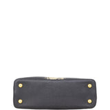 Louis Vuitton Capucines PM Python Studded