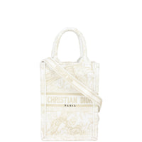 Dior Book Tote Mini Reve D'Infini