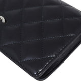 Chanel Brilliant CC Yen Wallet Patent