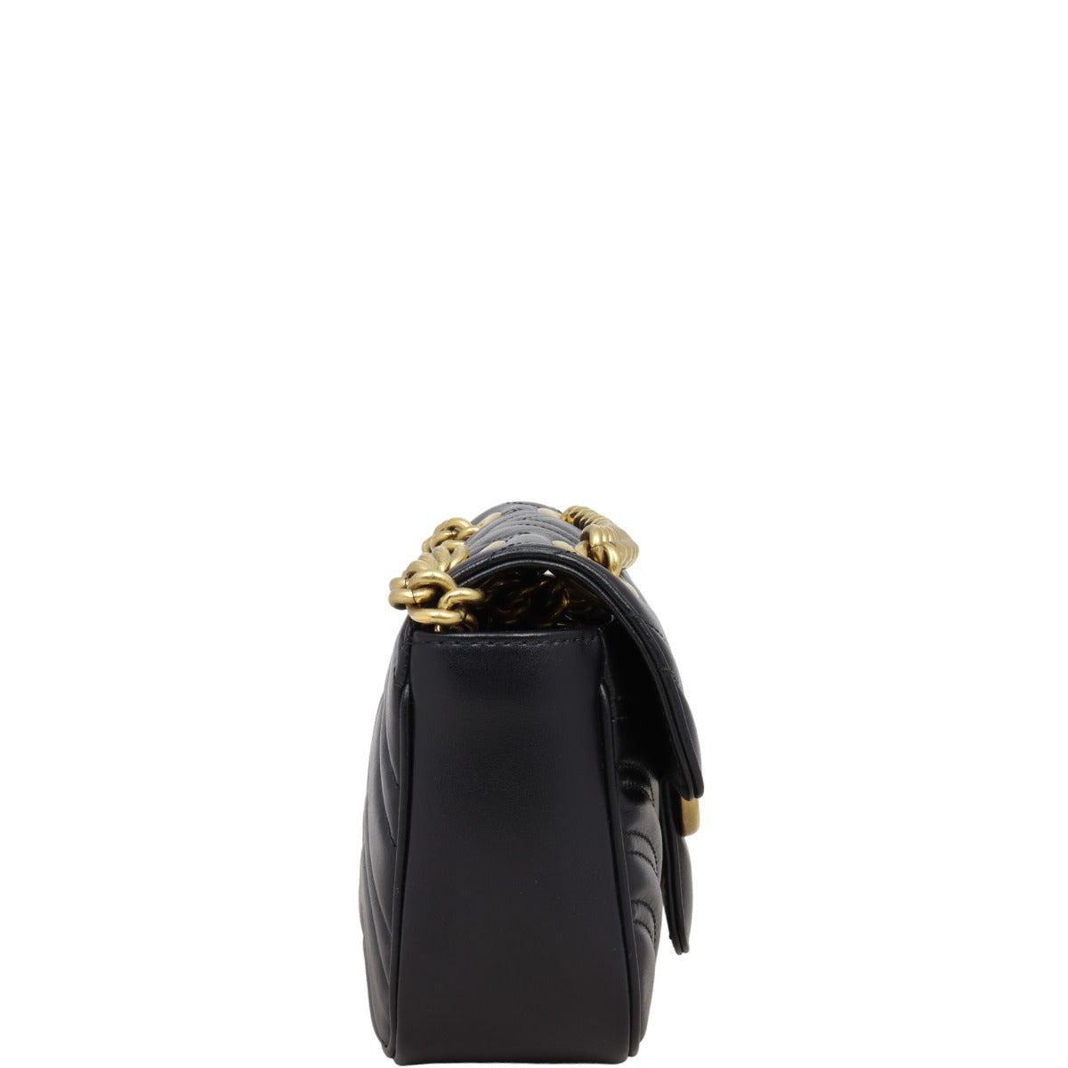 Gucci GG Marmont Matelasse Mini Shoulder Bag
