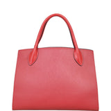 Prada Saffiano Cuir Monochrome Medium Bag