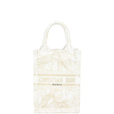 Dior Book Tote Mini Reve D'Infini