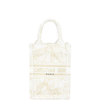 Dior Book Tote Mini Reve D'Infini