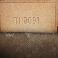 Louis Vuitton Speedy HL Mini Monogram Date Code