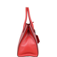 Prada Saffiano Cuir Monochrome Medium Bag