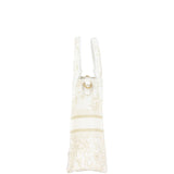 Dior Book Tote Mini Reve D'Infini