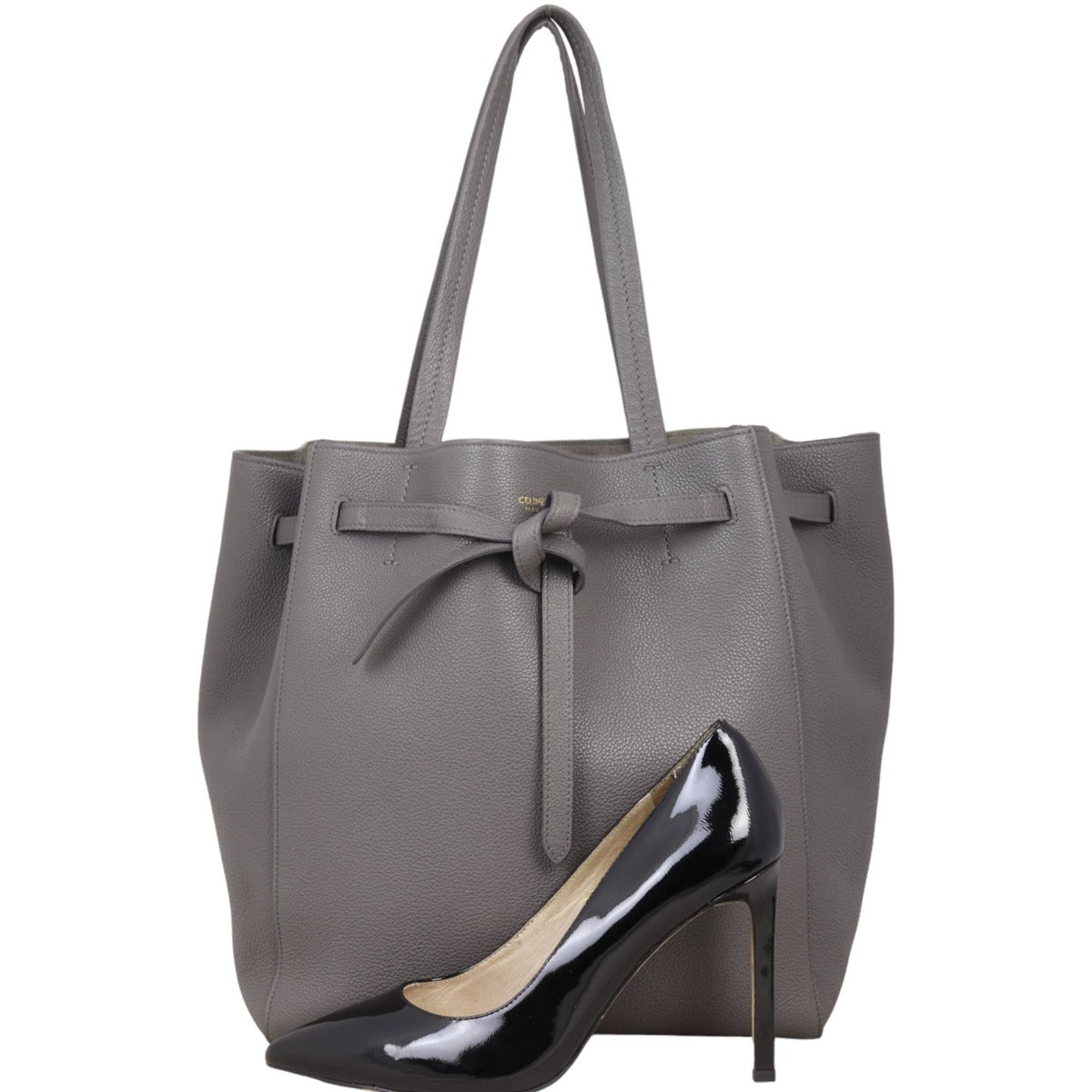 Celine Phantom Cabas Tote Small