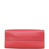 Prada Saffiano Cuir Monochrome Medium Bag