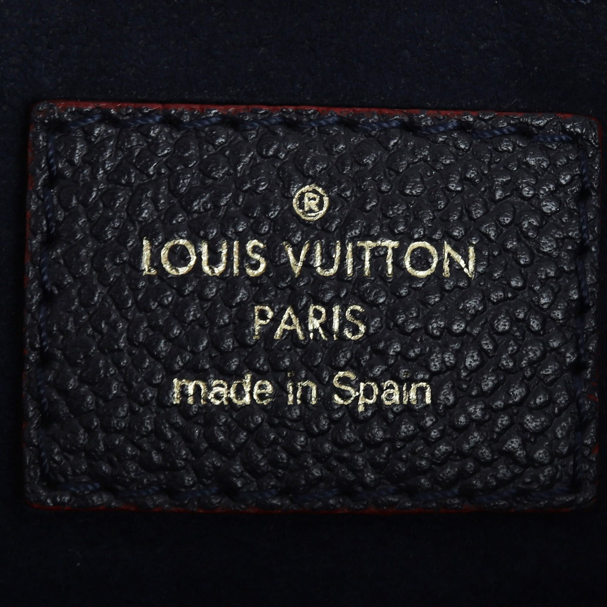 Louis Vuitton Surene MM Monogram Empreinte