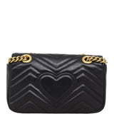Gucci GG Marmont Matelasse Mini Shoulder Bag