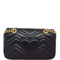 Gucci GG Marmont Matelasse Mini Shoulder Bag