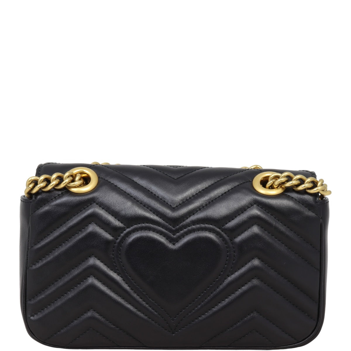 Gucci GG Marmont Matelasse Mini Shoulder Bag